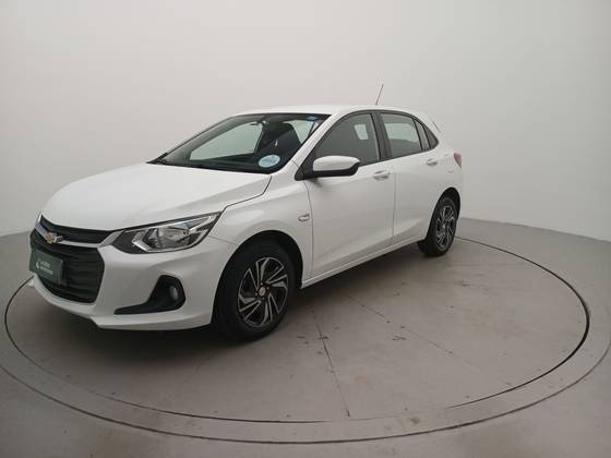 CHEVROLET ONIX 1.0 FLEX LT MANUAL